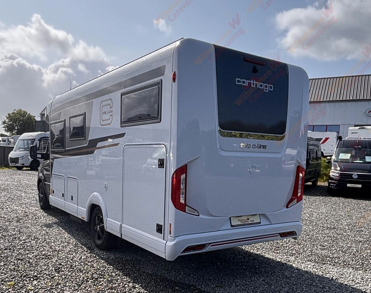Carthago chic c-line T 4.9 LE MB*2025*Skyview*27.228 Rab - Poluintegrirani kamper: slika Carthago chic c-line T 4.9 LE MB*2025*Skyview*27.228 Rab - Poluintegrirani kamper Carthago chic c-line T 4.9 LE MB*2025*Skyview*27.228 Rab - Poluintegrirani kamper: slika Carthago chic c-line T 4.9 LE MB*2025*Skyview*27.228 Rab - Poluintegrirani kamper