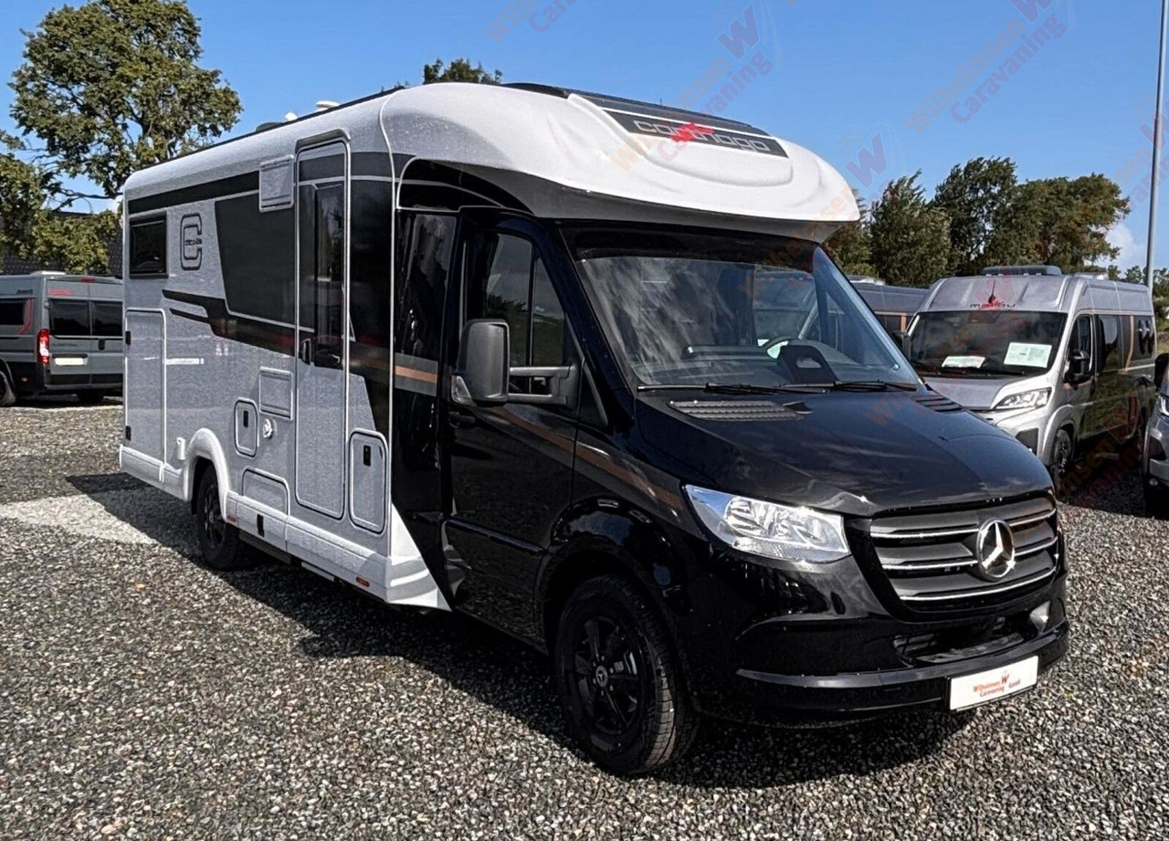 Carthago chic c-line T 4.9 LE MB*2025*Skyview*27.228 Rab - Poluintegrirani kamper: slika Carthago chic c-line T 4.9 LE MB*2025*Skyview*27.228 Rab - Poluintegrirani kamper Carthago chic c-line T 4.9 LE MB*2025*Skyview*27.228 Rab - Poluintegrirani kamper: slika Carthago chic c-line T 4.9 LE MB*2025*Skyview*27.228 Rab - Poluintegrirani kamper