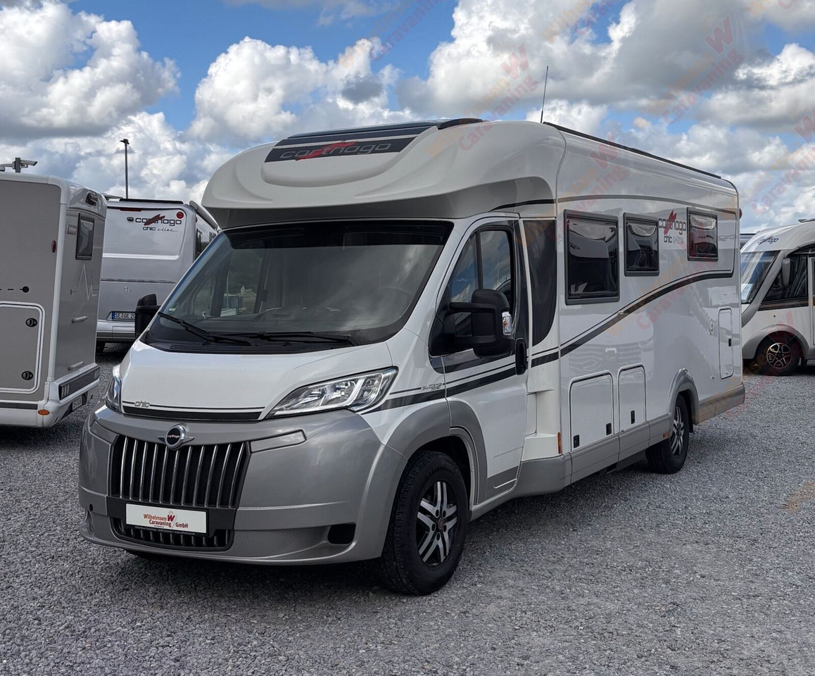 Carthago chic c-line T 5.0 Solarpanele I Rüfa I AHK - Poluintegrirani kamper: slika Carthago chic c-line T 5.0 Solarpanele I Rüfa I AHK - Poluintegrirani kamper Carthago chic c-line T 5.0 Solarpanele I Rüfa I AHK - Poluintegrirani kamper: slika Carthago chic c-line T 5.0 Solarpanele I Rüfa I AHK - Poluintegrirani kamper