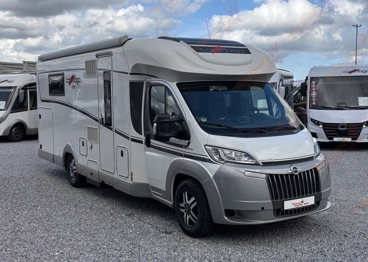 Carthago chic c-line T 5.0 Solarpanele I Rüfa I AHK - Poluintegrirani kamper: slika Carthago chic c-line T 5.0 Solarpanele I Rüfa I AHK - Poluintegrirani kamper Carthago chic c-line T 5.0 Solarpanele I Rüfa I AHK - Poluintegrirani kamper: slika Carthago chic c-line T 5.0 Solarpanele I Rüfa I AHK - Poluintegrirani kamper