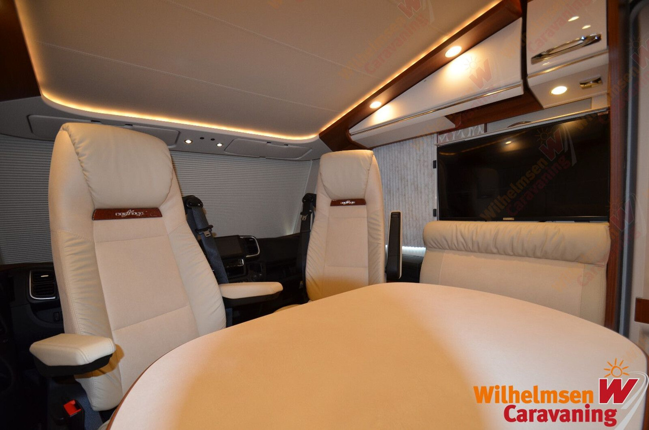 Integrirani kamper Carthago chic c-line superior I 4.9 LE L *MJ 2025*Navi*: slika Integrirani kamper Carthago chic c-line superior I 4.9 LE L *MJ 2025*Navi*