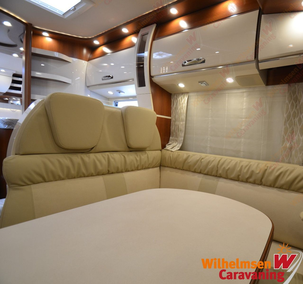 Integrirani kamper Carthago chic c-line superior I 4.9 LE L *MJ 2025*Navi*: slika Integrirani kamper Carthago chic c-line superior I 4.9 LE L *MJ 2025*Navi*