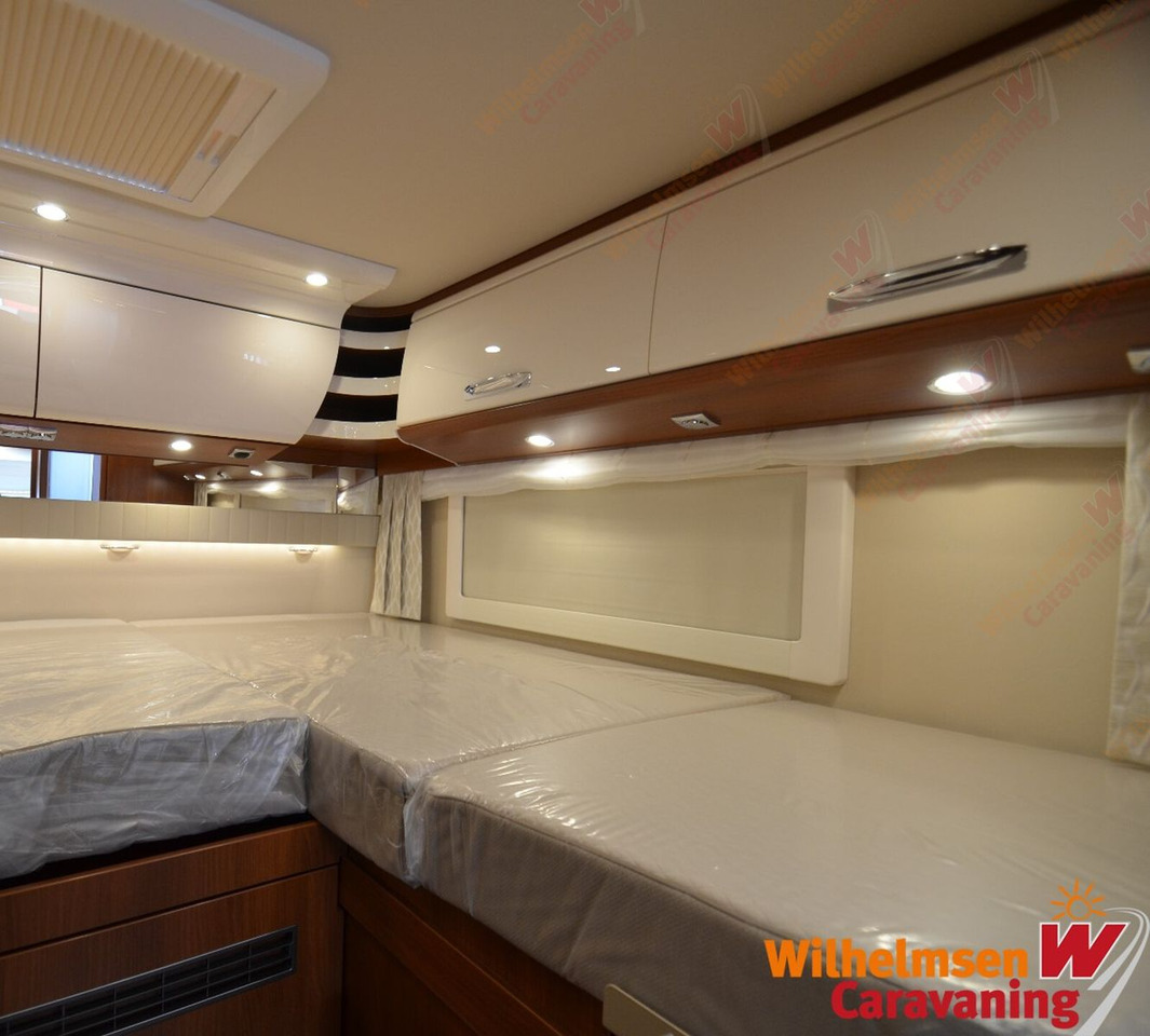 Integrirani kamper Carthago chic c-line superior I 4.9 LE L *MJ 2025*Navi*: slika Integrirani kamper Carthago chic c-line superior I 4.9 LE L *MJ 2025*Navi*