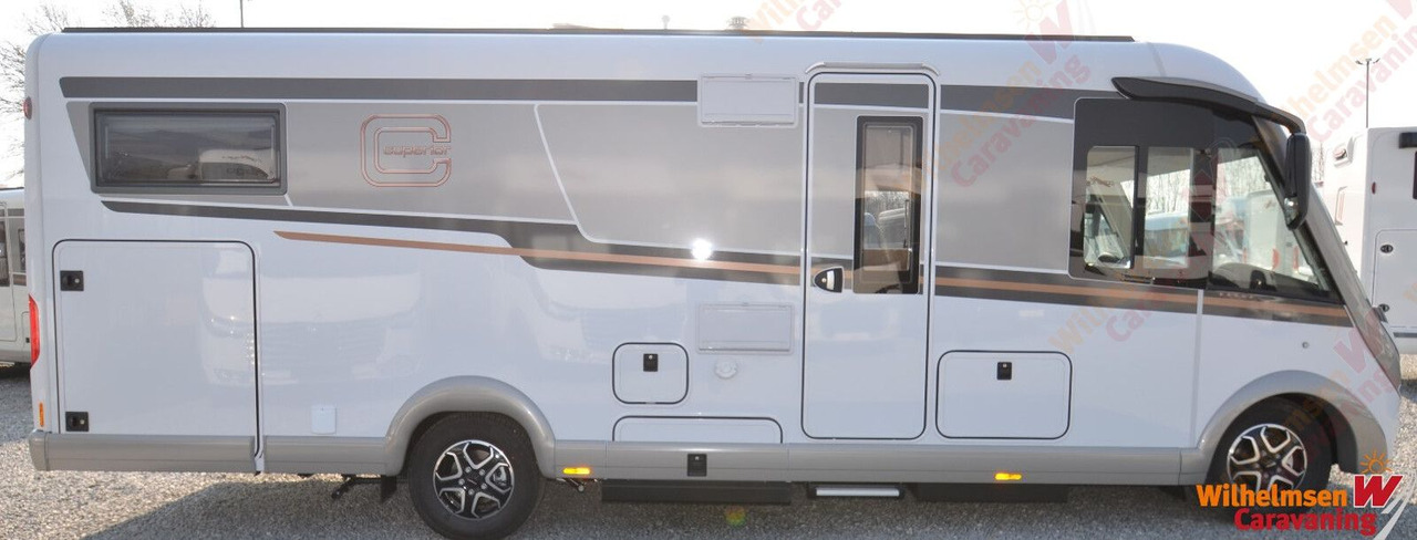 Integrirani kamper Carthago chic c-line superior I 4.9 LE L *MJ 2025*Navi*: slika Integrirani kamper Carthago chic c-line superior I 4.9 LE L *MJ 2025*Navi*