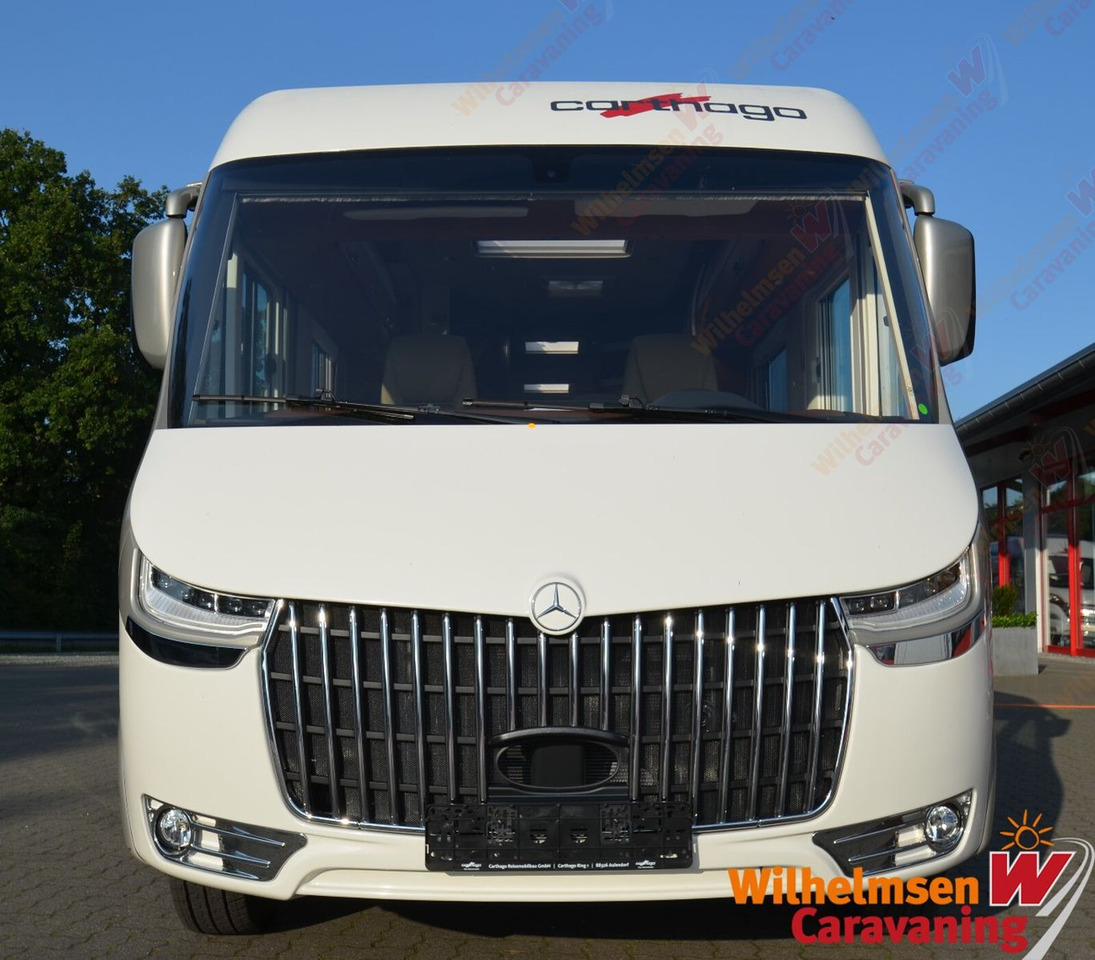 Carthago chic c-line xl I I 5.9 LE Merced.*SKY*2xTV*Voll - Integrirani kamper: slika Carthago chic c-line xl I I 5.9 LE Merced.*SKY*2xTV*Voll - Integrirani kamper Carthago chic c-line xl I I 5.9 LE Merced.*SKY*2xTV*Voll - Integrirani kamper: slika Carthago chic c-line xl I I 5.9 LE Merced.*SKY*2xTV*Voll - Integrirani kamper