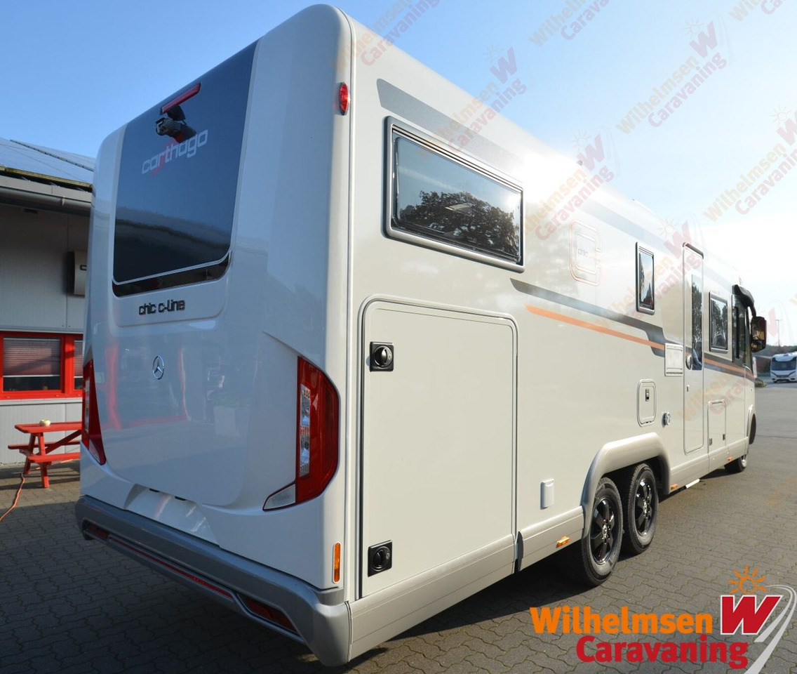 Carthago chic c-line xl I I 5.9 LE Merced.*SKY*2xTV*Voll - Integrirani kamper: slika Carthago chic c-line xl I I 5.9 LE Merced.*SKY*2xTV*Voll - Integrirani kamper Carthago chic c-line xl I I 5.9 LE Merced.*SKY*2xTV*Voll - Integrirani kamper: slika Carthago chic c-line xl I I 5.9 LE Merced.*SKY*2xTV*Voll - Integrirani kamper