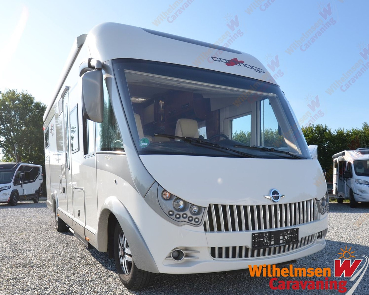Carthago chic e-line I 50 LE Luftf. Hi.*Wechselr.*180PS - Integrirani kamper: slika Carthago chic e-line I 50 LE Luftf. Hi.*Wechselr.*180PS - Integrirani kamper Carthago chic e-line I 50 LE Luftf. Hi.*Wechselr.*180PS - Integrirani kamper: slika Carthago chic e-line I 50 LE Luftf. Hi.*Wechselr.*180PS - Integrirani kamper