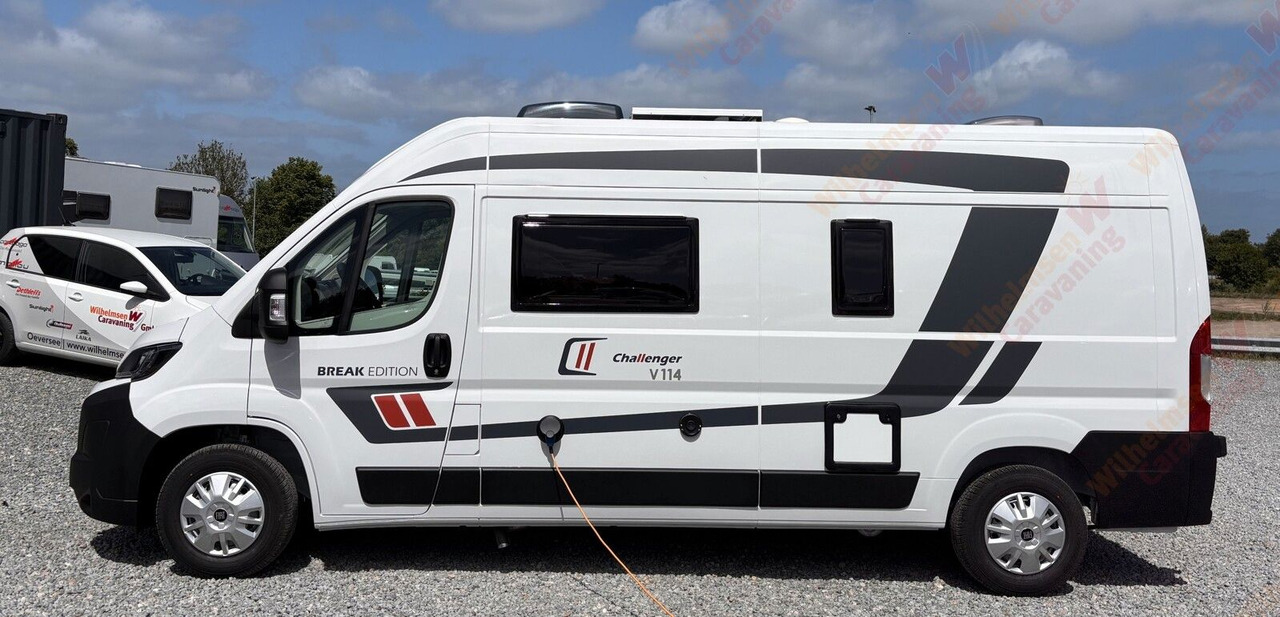 Challenger Van Break Edition V114L *MJ25*Markise*Solarpanel - Kamp kombi: slika Challenger Van Break Edition V114L *MJ25*Markise*Solarpanel - Kamp kombi Challenger Van Break Edition V114L *MJ25*Markise*Solarpanel - Kamp kombi: slika Challenger Van Break Edition V114L *MJ25*Markise*Solarpanel - Kamp kombi