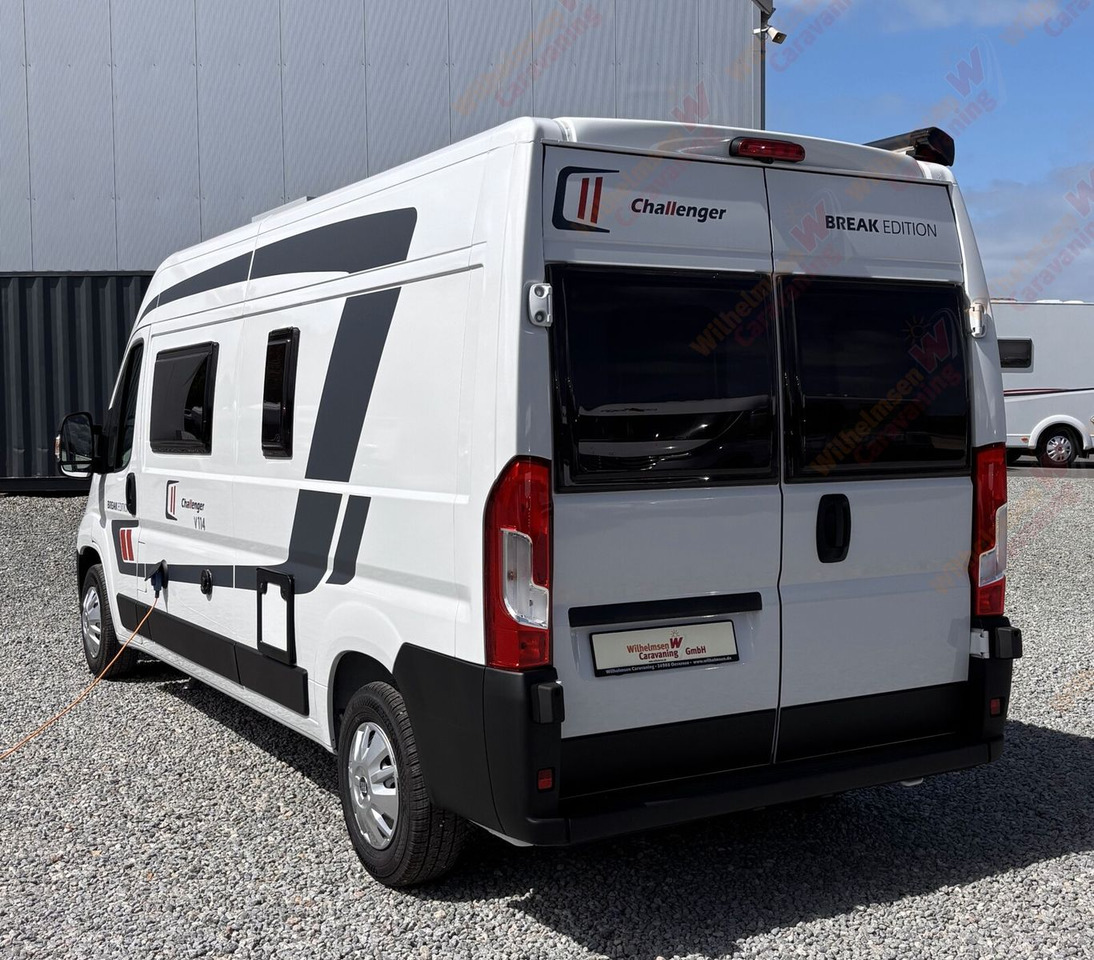 Challenger Van Break Edition V114L *MJ25*Markise*Solarpanel - Kamp kombi: slika Challenger Van Break Edition V114L *MJ25*Markise*Solarpanel - Kamp kombi Challenger Van Break Edition V114L *MJ25*Markise*Solarpanel - Kamp kombi: slika Challenger Van Break Edition V114L *MJ25*Markise*Solarpanel - Kamp kombi