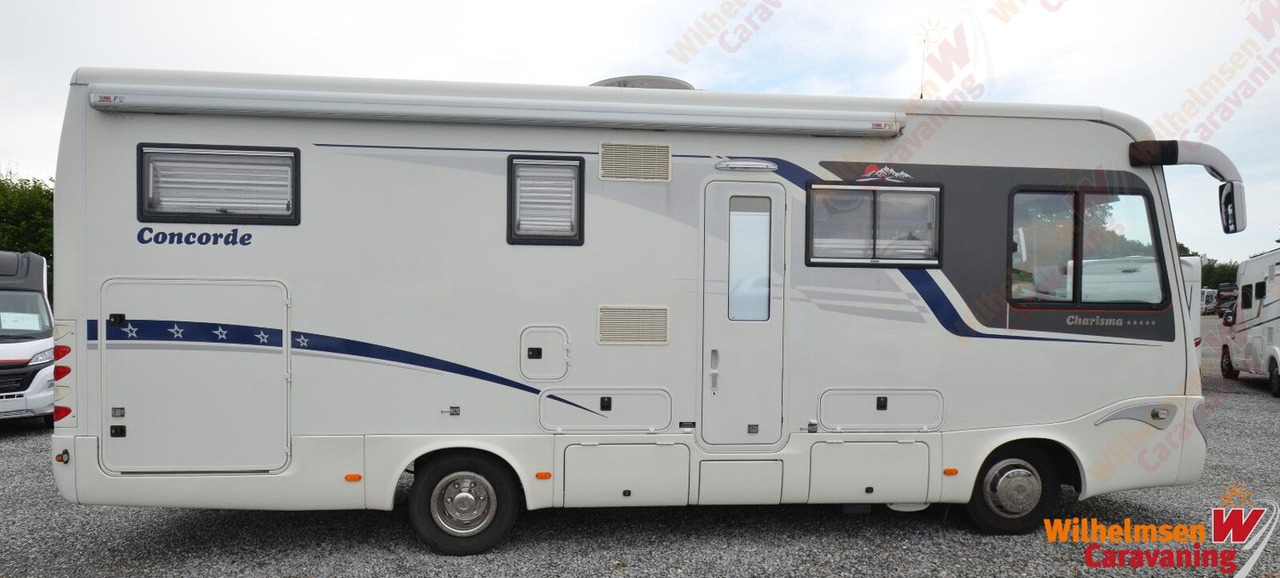 Concorde Charisma 840 L 1 Vorbesitzer / Top Zustand !!! - Integrirani kamper: slika Concorde Charisma 840 L 1 Vorbesitzer / Top Zustand !!! - Integrirani kamper Concorde Charisma 840 L 1 Vorbesitzer / Top Zustand !!! - Integrirani kamper: slika Concorde Charisma 840 L 1 Vorbesitzer / Top Zustand !!! - Integrirani kamper