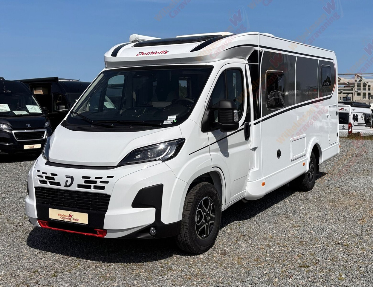 Dethleffs Globebus Camp Active T 4 MJ25*Automatik*Voll Led - Poluintegrirani kamper: slika Dethleffs Globebus Camp Active T 4 MJ25*Automatik*Voll Led - Poluintegrirani kamper Dethleffs Globebus Camp Active T 4 MJ25*Automatik*Voll Led - Poluintegrirani kamper: slika Dethleffs Globebus Camp Active T 4 MJ25*Automatik*Voll Led - Poluintegrirani kamper