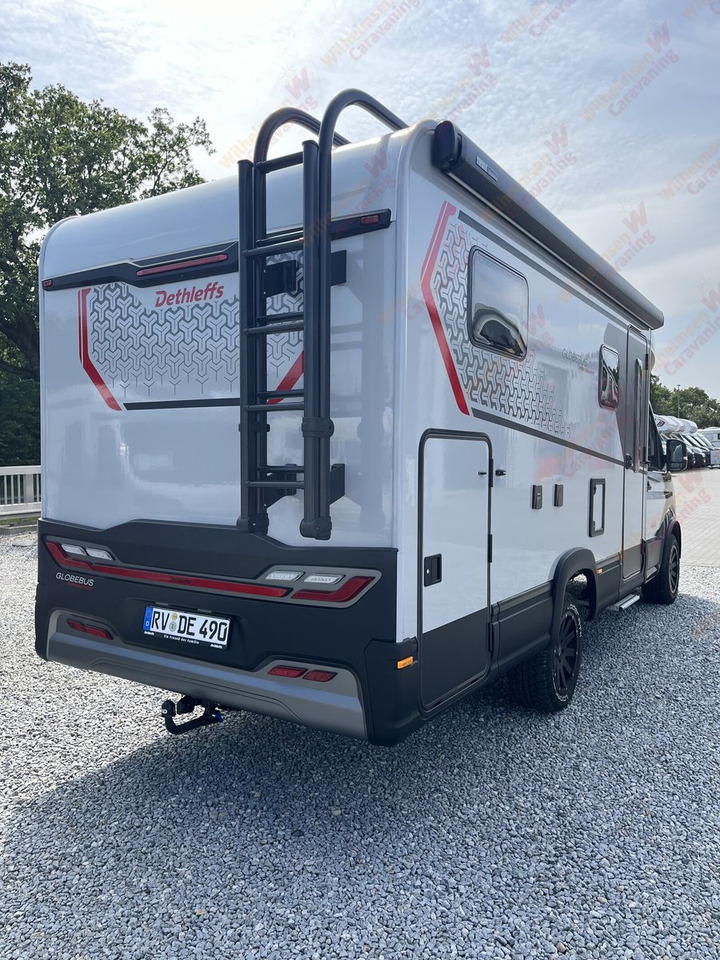Dethleffs Globebus Performance 4x4 T 46 *MJ 26*AHK*Markise - Poluintegrirani kamper: slika Dethleffs Globebus Performance 4x4 T 46 *MJ 26*AHK*Markise - Poluintegrirani kamper Dethleffs Globebus Performance 4x4 T 46 *MJ 26*AHK*Markise - Poluintegrirani kamper: slika Dethleffs Globebus Performance 4x4 T 46 *MJ 26*AHK*Markise - Poluintegrirani kamper