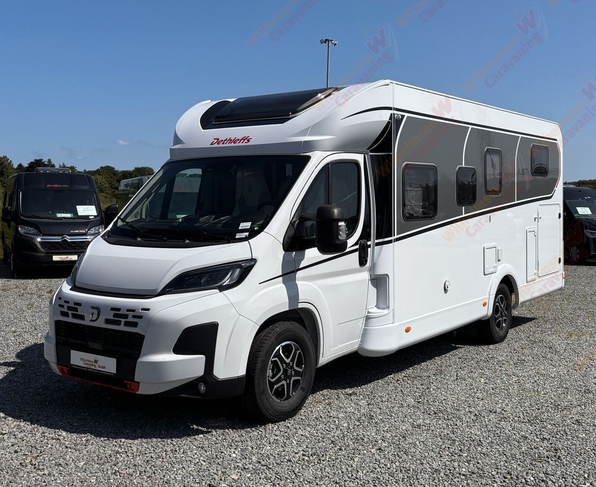 Dethleffs Just Camp Active T 7052 EBL - Poluintegrirani kamper: slika Dethleffs Just Camp Active T 7052 EBL - Poluintegrirani kamper Dethleffs Just Camp Active T 7052 EBL - Poluintegrirani kamper: slika Dethleffs Just Camp Active T 7052 EBL - Poluintegrirani kamper