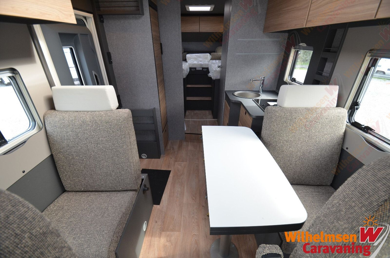 Integrirani kamper Dethleffs Trend I 7057 EBL 18.391  Rabatt.  180PS Automat: slika Integrirani kamper Dethleffs Trend I 7057 EBL 18.391  Rabatt.  180PS Automat