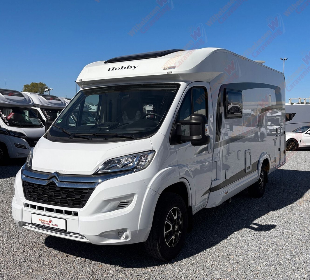 Hobby Optima OnTour V65 GQ - Poluintegrirani kamper: slika Hobby Optima OnTour V65 GQ - Poluintegrirani kamper Hobby Optima OnTour V65 GQ - Poluintegrirani kamper: slika Hobby Optima OnTour V65 GQ - Poluintegrirani kamper