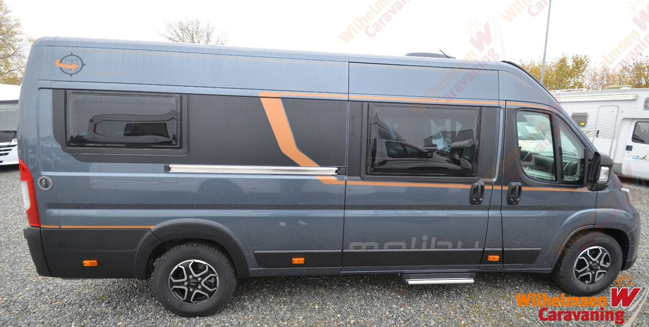 Kamp kombi Malibu Van charming GT skyview 640 LE 180 PS Autom.MJ25: slika Kamp kombi Malibu Van charming GT skyview 640 LE 180 PS Autom.MJ25