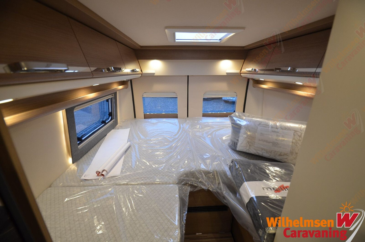 Kamp kombi Malibu Van charming GT skyview 640 LE 180 PS Autom.MJ25: slika Kamp kombi Malibu Van charming GT skyview 640 LE 180 PS Autom.MJ25