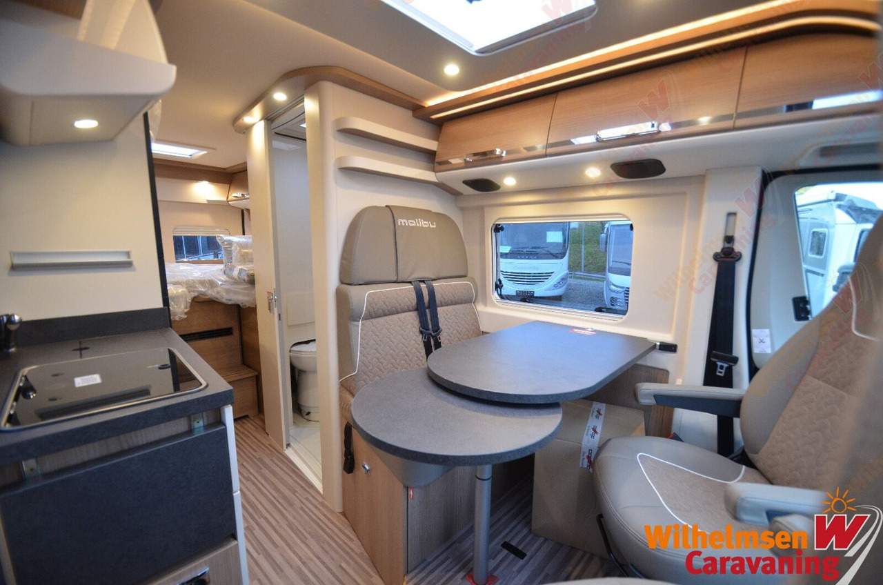 Kamp kombi Malibu Van charming GT skyview 640 LE 180 PS Autom.MJ25: slika Kamp kombi Malibu Van charming GT skyview 640 LE 180 PS Autom.MJ25