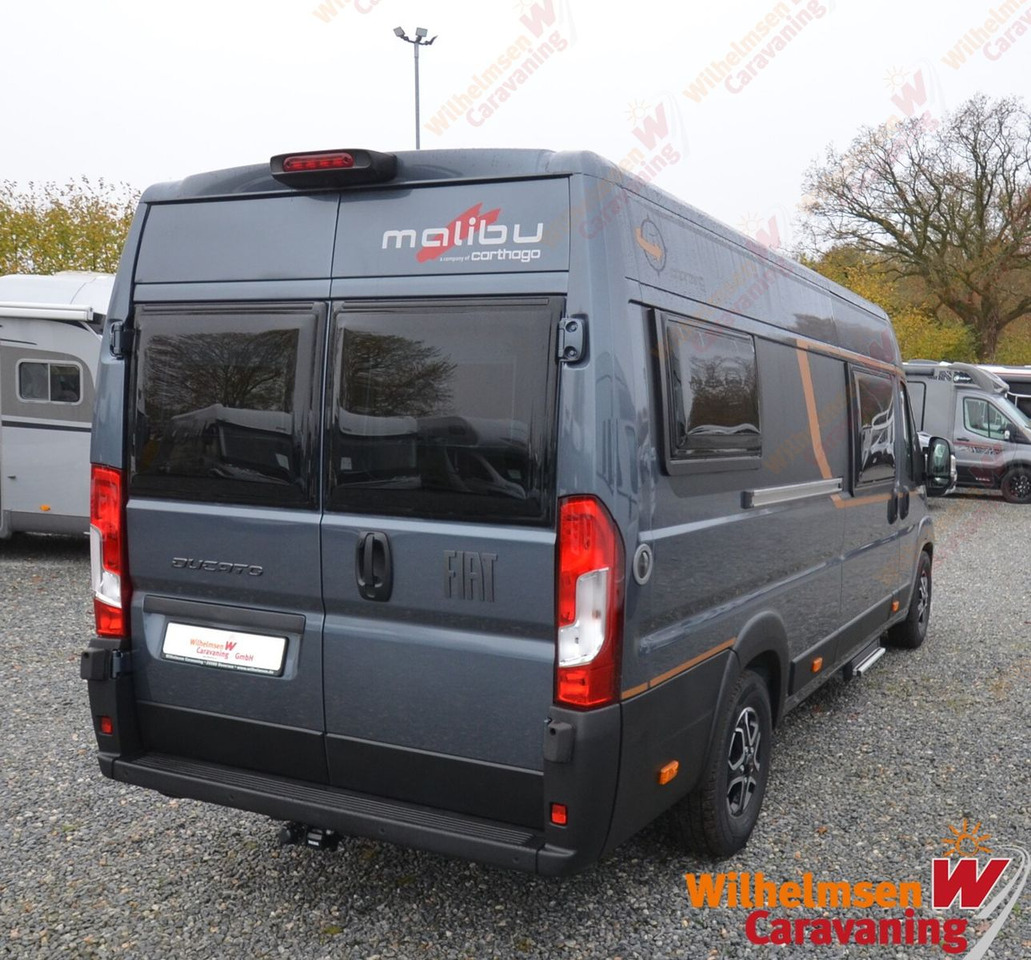 Kamp kombi Malibu Van charming GT skyview 640 LE 180 PS Autom.MJ25: slika Kamp kombi Malibu Van charming GT skyview 640 LE 180 PS Autom.MJ25