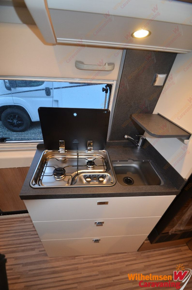 Kamp kombi Malibu Van charming GT skyview 640 LE 180 PS Autom.MJ25: slika Kamp kombi Malibu Van charming GT skyview 640 LE 180 PS Autom.MJ25