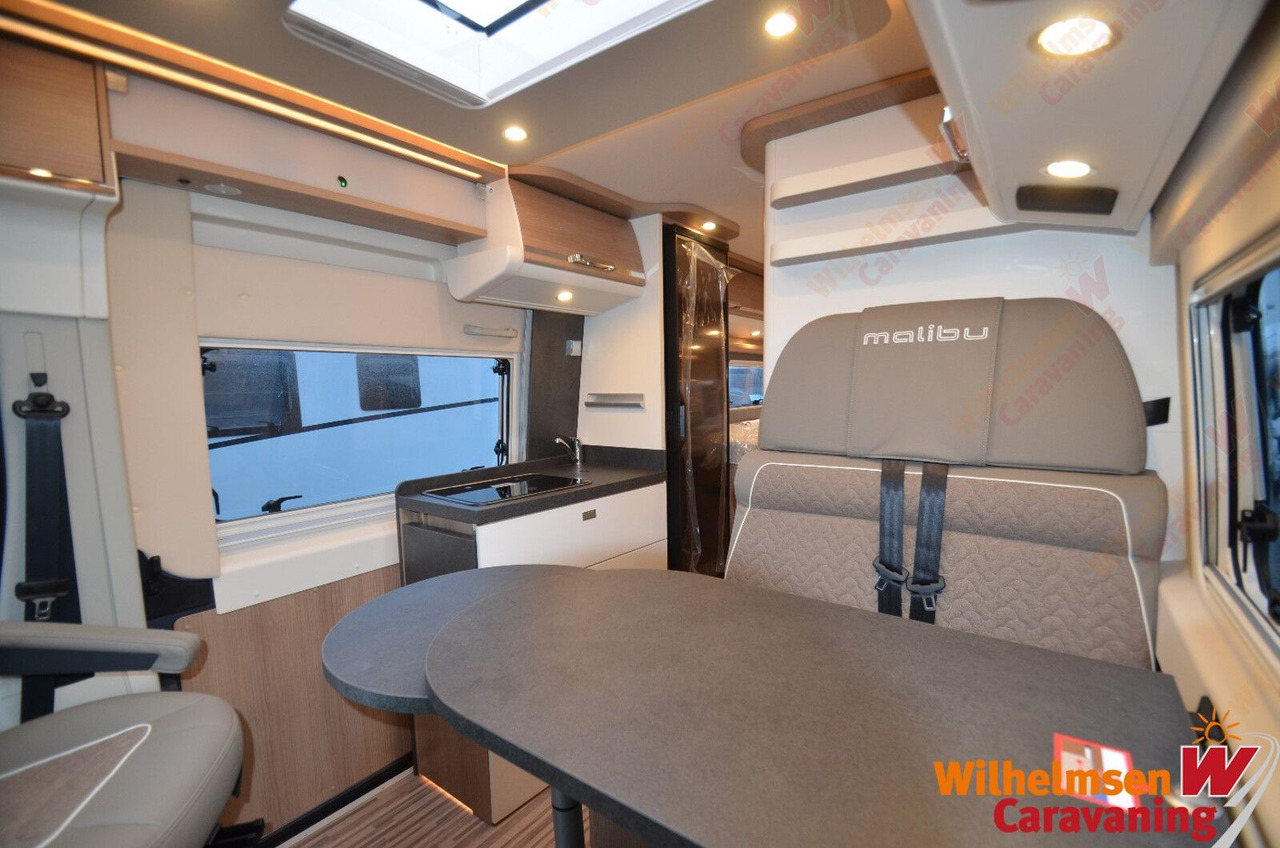 Kamp kombi Malibu Van charming GT skyview 640 LE 180 PS Autom.MJ25: slika Kamp kombi Malibu Van charming GT skyview 640 LE 180 PS Autom.MJ25