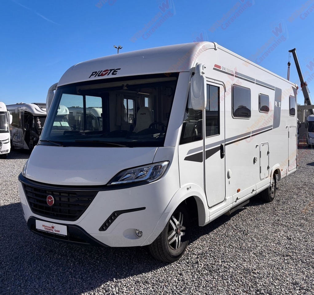 Pilote Galaxy Expression G740 Alde|Sat|Top Ausstattung - Integrirani kamper: slika Pilote Galaxy Expression G740 Alde|Sat|Top Ausstattung - Integrirani kamper Pilote Galaxy Expression G740 Alde|Sat|Top Ausstattung - Integrirani kamper: slika Pilote Galaxy Expression G740 Alde|Sat|Top Ausstattung - Integrirani kamper