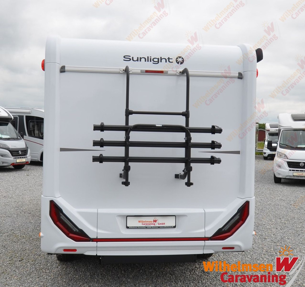 Poluintegrirani kamper Sunlight Adventure T 58  11.883  Rabatt Safety Pak,*Voll: slika Poluintegrirani kamper Sunlight Adventure T 58  11.883  Rabatt Safety Pak,*Voll
