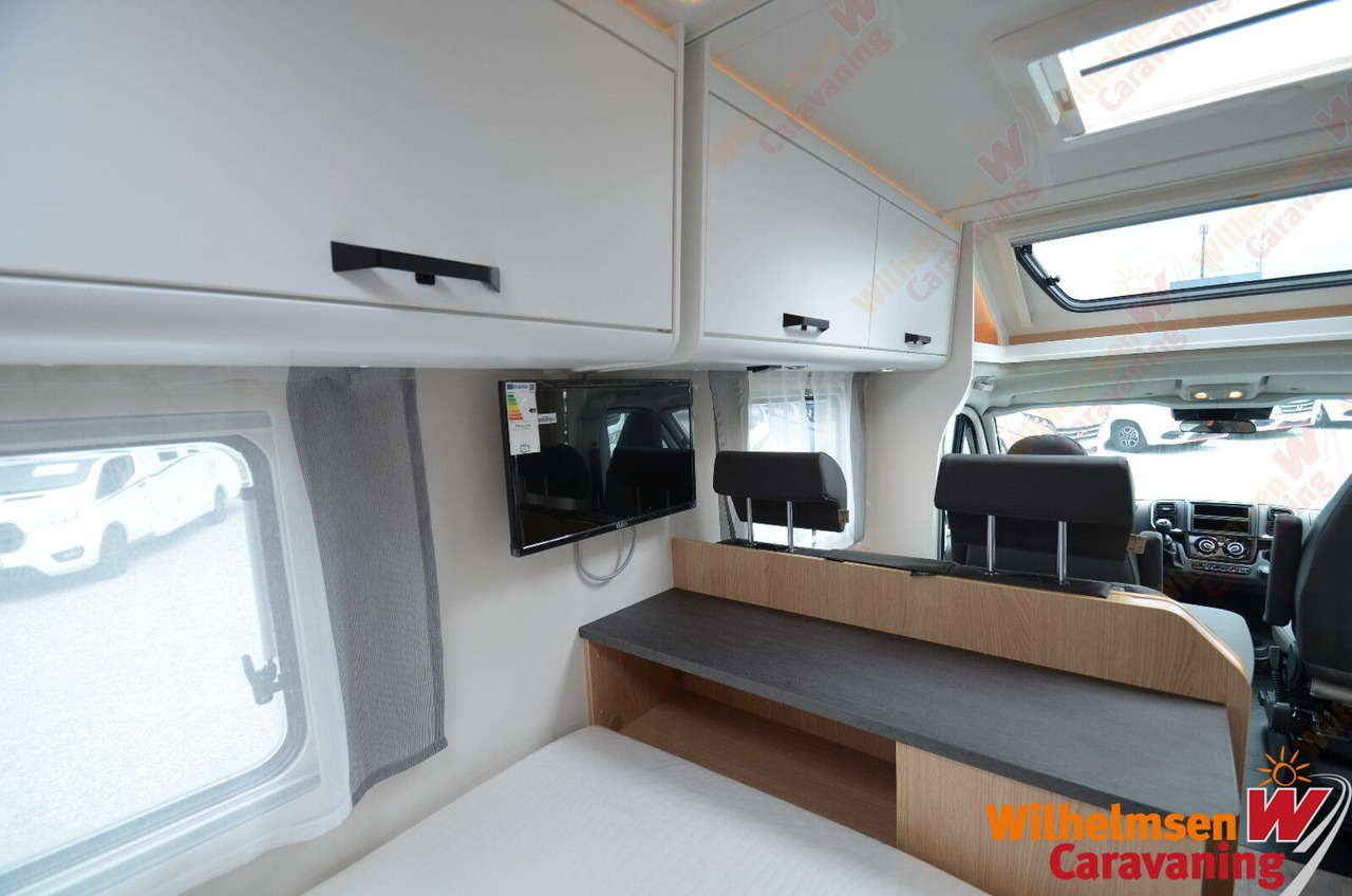 Poluintegrirani kamper Sunlight Adventure T 58  11.883  Rabatt Safety Pak,*Voll: slika Poluintegrirani kamper Sunlight Adventure T 58  11.883  Rabatt Safety Pak,*Voll