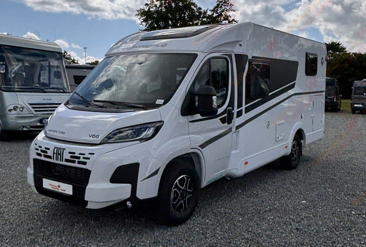 Sunlight Adventure V 66 Autom.*TV*SAT*Voll LED* - Poluintegrirani kamper: slika Sunlight Adventure V 66 Autom.*TV*SAT*Voll LED* - Poluintegrirani kamper Sunlight Adventure V 66 Autom.*TV*SAT*Voll LED* - Poluintegrirani kamper: slika Sunlight Adventure V 66 Autom.*TV*SAT*Voll LED* - Poluintegrirani kamper