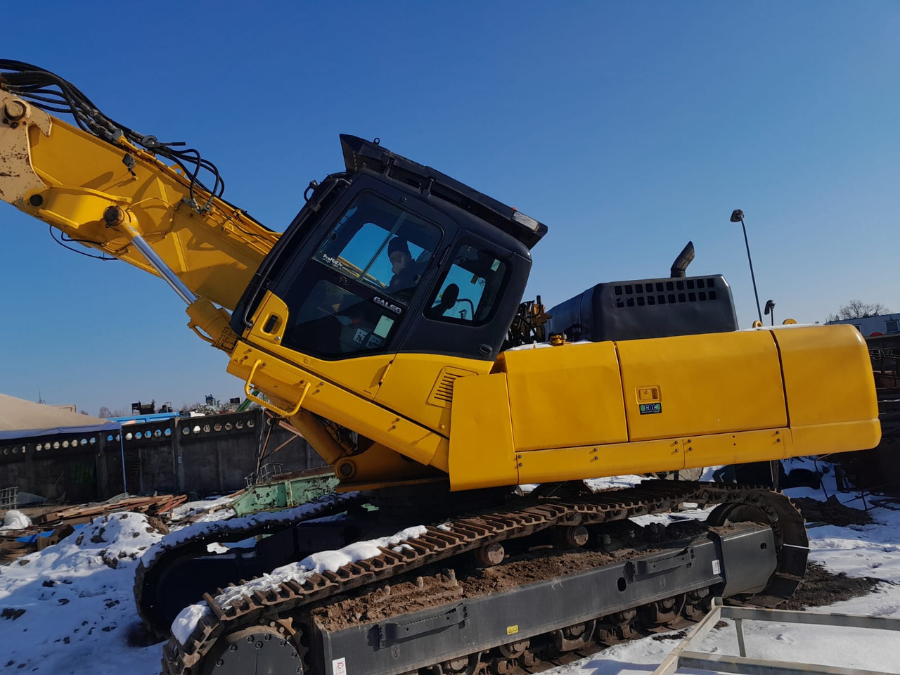 Komatsu PC450HRD-7EO - Bager za rušenje: slika Komatsu PC450HRD-7EO - Bager za rušenje Komatsu PC450HRD-7EO - Bager za rušenje: slika Komatsu PC450HRD-7EO - Bager za rušenje