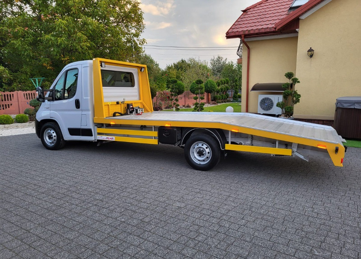 Fiat Ducato Autolaweta Polmar Autom jak Nowe - Kamion za vuču: slika Fiat Ducato Autolaweta Polmar Autom jak Nowe - Kamion za vuču Fiat Ducato Autolaweta Polmar Autom jak Nowe - Kamion za vuču: slika Fiat Ducato Autolaweta Polmar Autom jak Nowe - Kamion za vuču