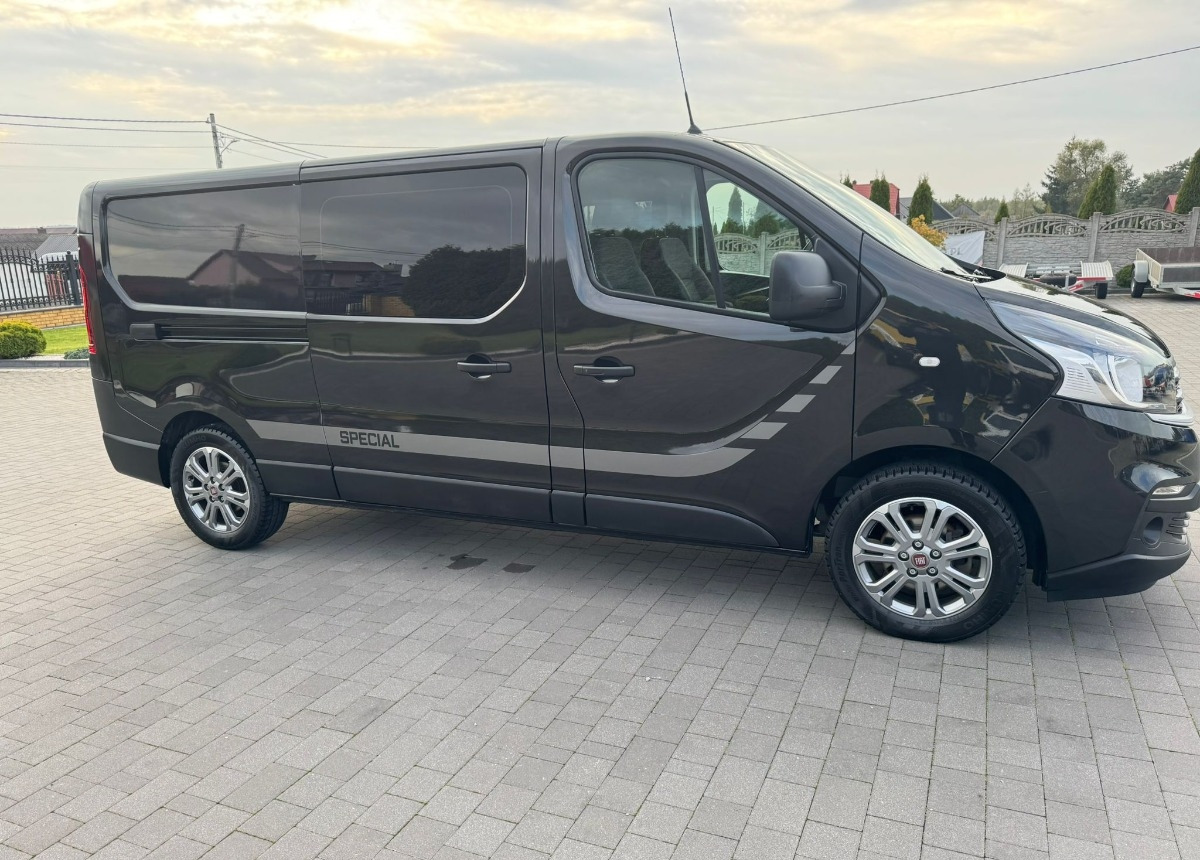 Fiat Talento 2.0 Doka L2 Stan jak Nowy Bezwypadkowy Serwisowany - Dostavno vozilo s dvostrukom kabinom: slika Fiat Talento 2.0 Doka L2 Stan jak Nowy Bezwypadkowy Serwisowany - Dostavno vozilo s dvostrukom kabinom Fiat Talento 2.0 Doka L2 Stan jak Nowy Bezwypadkowy Serwisowany - Dostavno vozilo s dvostrukom kabinom: slika Fiat Talento 2.0 Doka L2 Stan jak Nowy Bezwypadkowy Serwisowany - Dostavno vozilo s dvostrukom kabinom