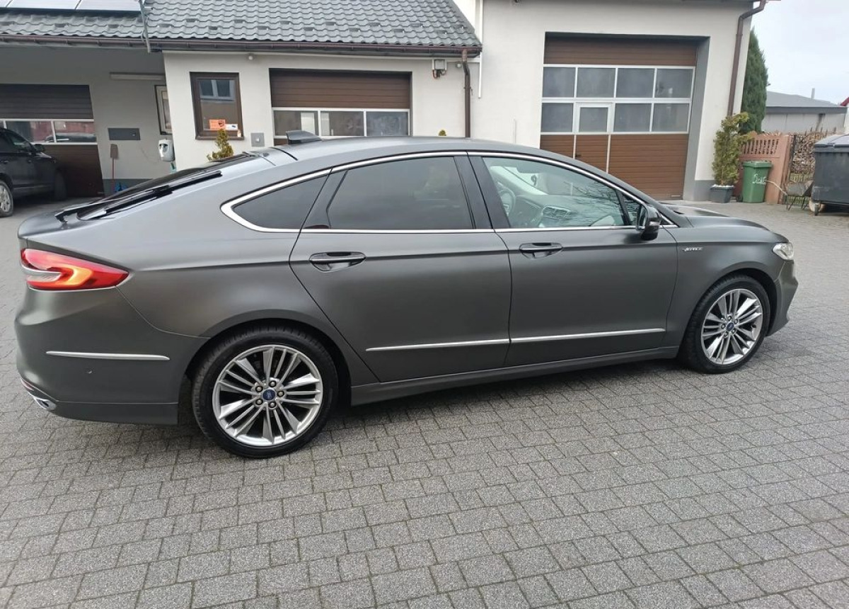 Automobil Ford Mondeo Ford 2.0 EcoBlue Vignale: slika Automobil Ford Mondeo Ford 2.0 EcoBlue Vignale