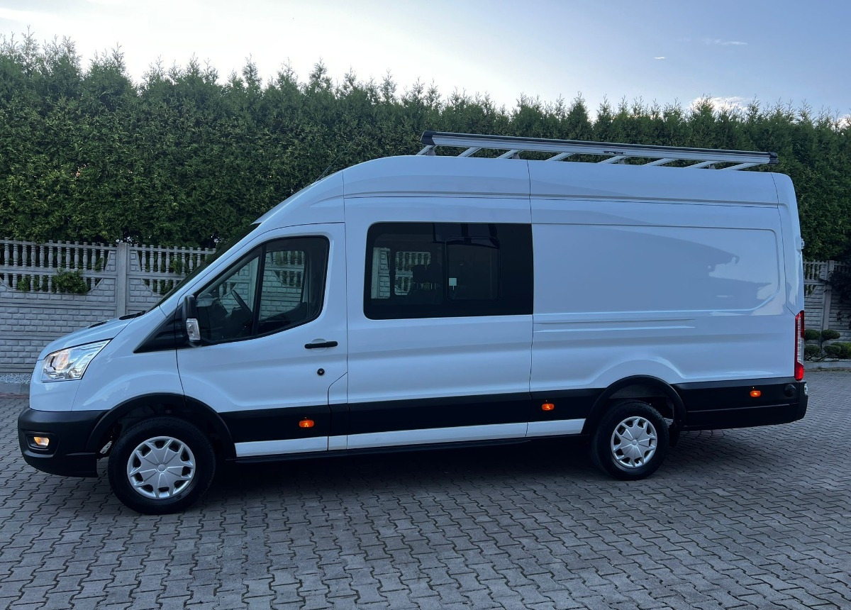 Ford Transit Brygadowy Maxi 6-osobowy 90tys. przebiegu Doka jak nowy - Dostavno vozilo s dvostrukom kabinom: slika Ford Transit Brygadowy Maxi 6-osobowy 90tys. przebiegu Doka jak nowy - Dostavno vozilo s dvostrukom kabinom Ford Transit Brygadowy Maxi 6-osobowy 90tys. przebiegu Doka jak nowy - Dostavno vozilo s dvostrukom kabinom: slika Ford Transit Brygadowy Maxi 6-osobowy 90tys. przebiegu Doka jak nowy - Dostavno vozilo s dvostrukom kabinom