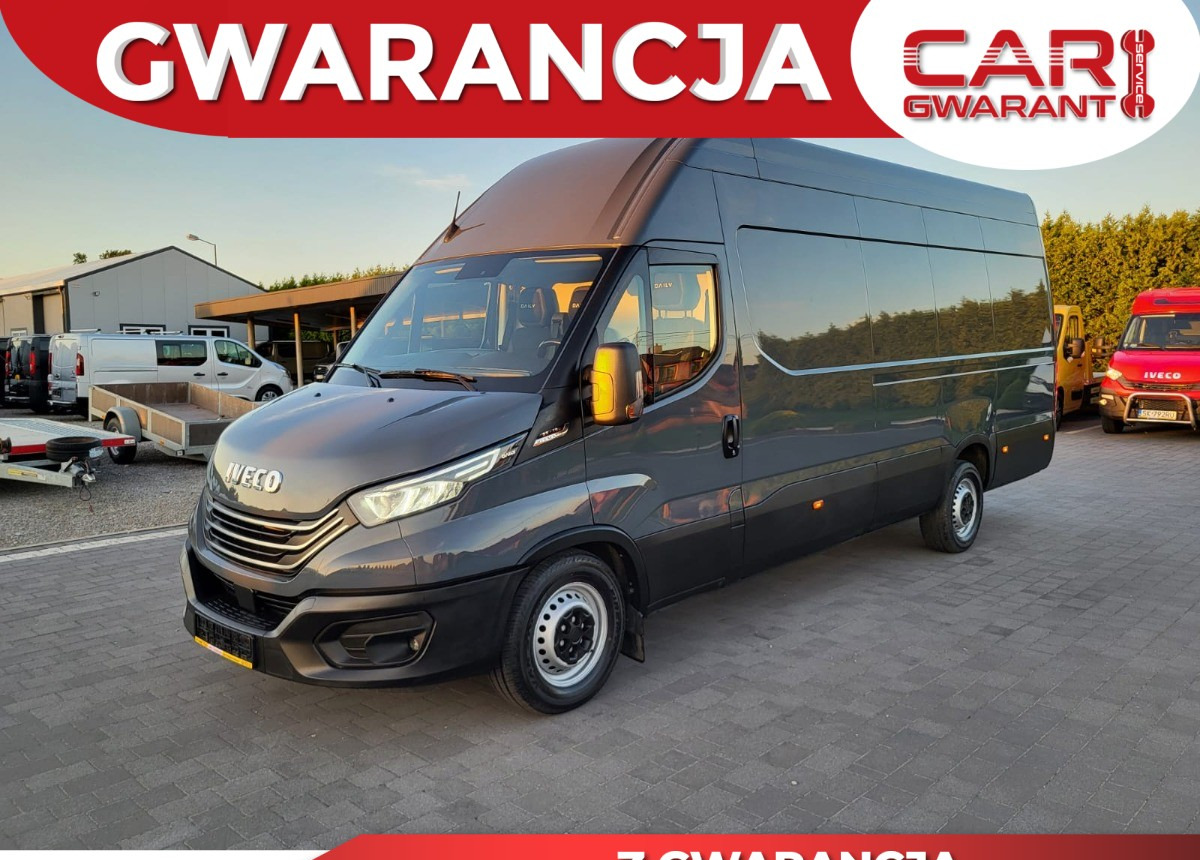 Iveco 35S18 3.0 Hi-Matic Iveco Max L5H3 Salon Polska Hi - Matic - Furgon: slika Iveco 35S18 3.0 Hi-Matic Iveco Max L5H3 Salon Polska Hi - Matic - Furgon Iveco 35S18 3.0 Hi-Matic Iveco Max L5H3 Salon Polska Hi - Matic - Furgon: slika Iveco 35S18 3.0 Hi-Matic Iveco Max L5H3 Salon Polska Hi - Matic - Furgon