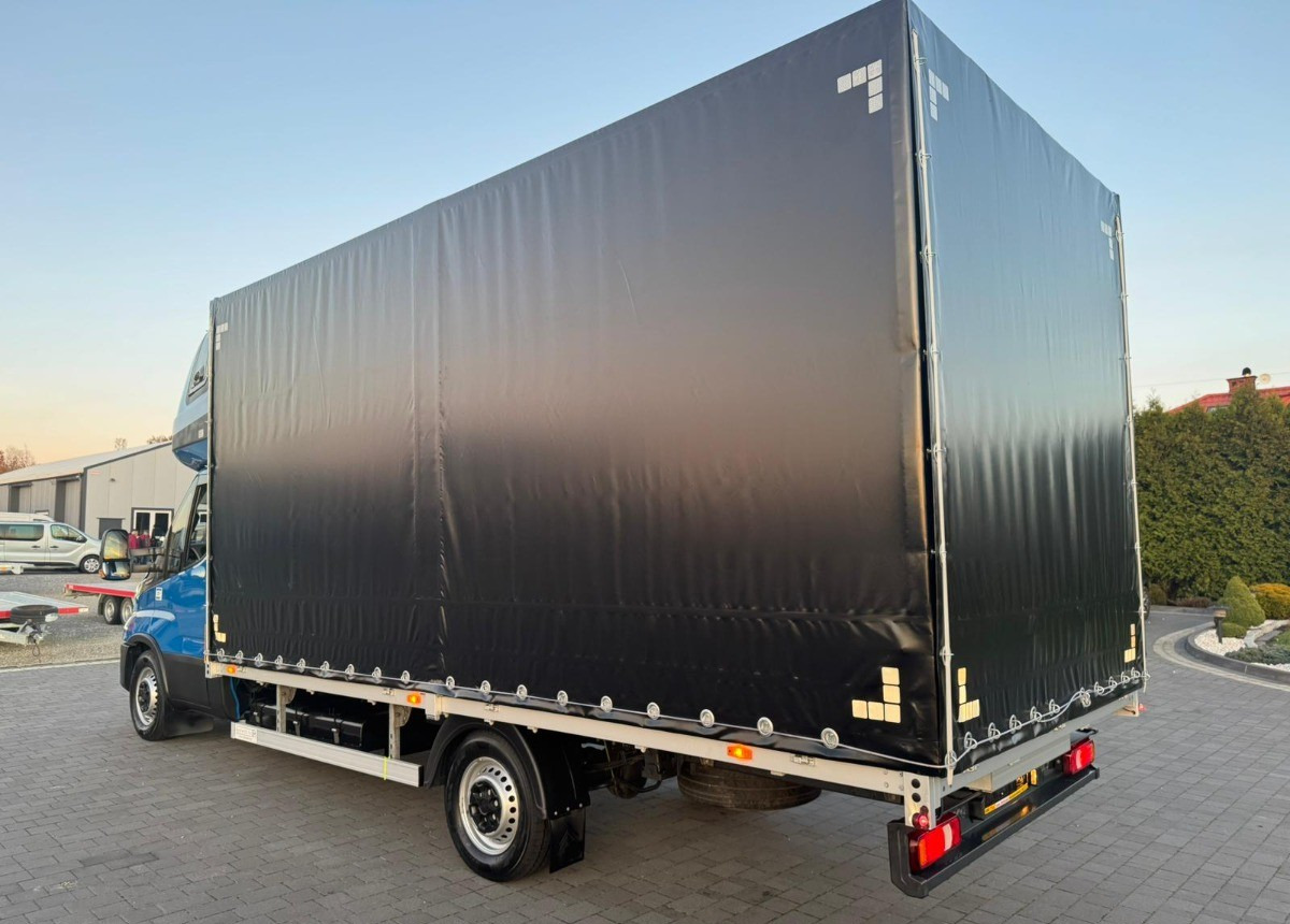 Iveco 35S18 3.0 Hi-Matic Salon Polska 30 180ps - Dostavno vozilo s ceradom: slika Iveco 35S18 3.0 Hi-Matic Salon Polska 30 180ps - Dostavno vozilo s ceradom Iveco 35S18 3.0 Hi-Matic Salon Polska 30 180ps - Dostavno vozilo s ceradom: slika Iveco 35S18 3.0 Hi-Matic Salon Polska 30 180ps - Dostavno vozilo s ceradom