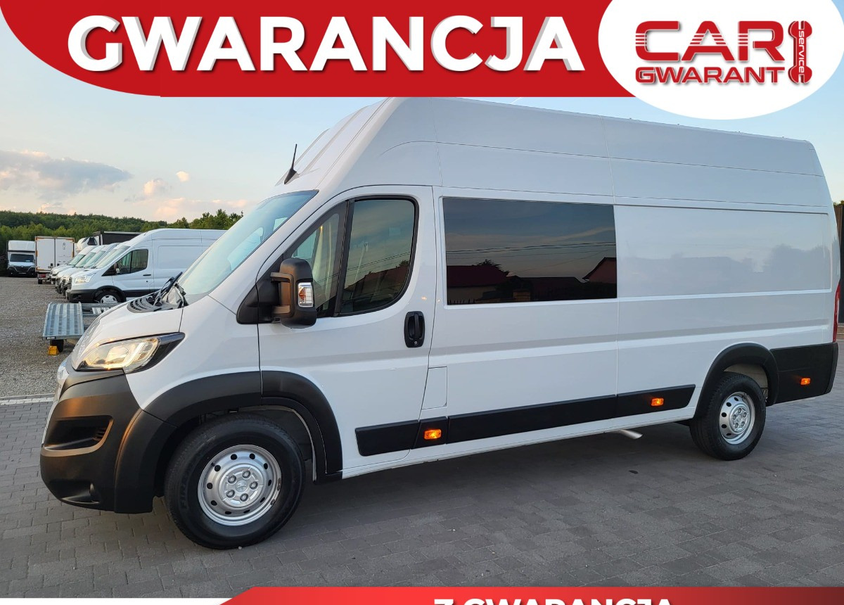 Peugeot Maxi L5H3 7-osobowy Jak Nowy Boxer Doka - Furgon, Dostavno vozilo s dvostrukom kabinom: slika Peugeot Maxi L5H3 7-osobowy Jak Nowy Boxer Doka - Furgon, Dostavno vozilo s dvostrukom kabinom Peugeot Maxi L5H3 7-osobowy Jak Nowy Boxer Doka - Furgon, Dostavno vozilo s dvostrukom kabinom: slika Peugeot Maxi L5H3 7-osobowy Jak Nowy Boxer Doka - Furgon, Dostavno vozilo s dvostrukom kabinom
