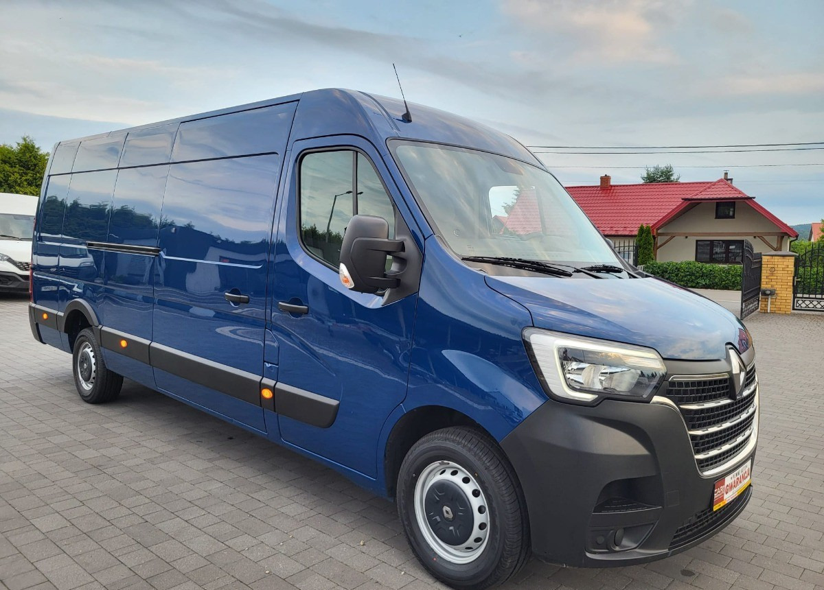 Renault Master Maxi L4H2 Salon Polska Stan jak Nowy Bezwypadkowy Idealny - Furgon: slika Renault Master Maxi L4H2 Salon Polska Stan jak Nowy Bezwypadkowy Idealny - Furgon Renault Master Maxi L4H2 Salon Polska Stan jak Nowy Bezwypadkowy Idealny - Furgon: slika Renault Master Maxi L4H2 Salon Polska Stan jak Nowy Bezwypadkowy Idealny - Furgon