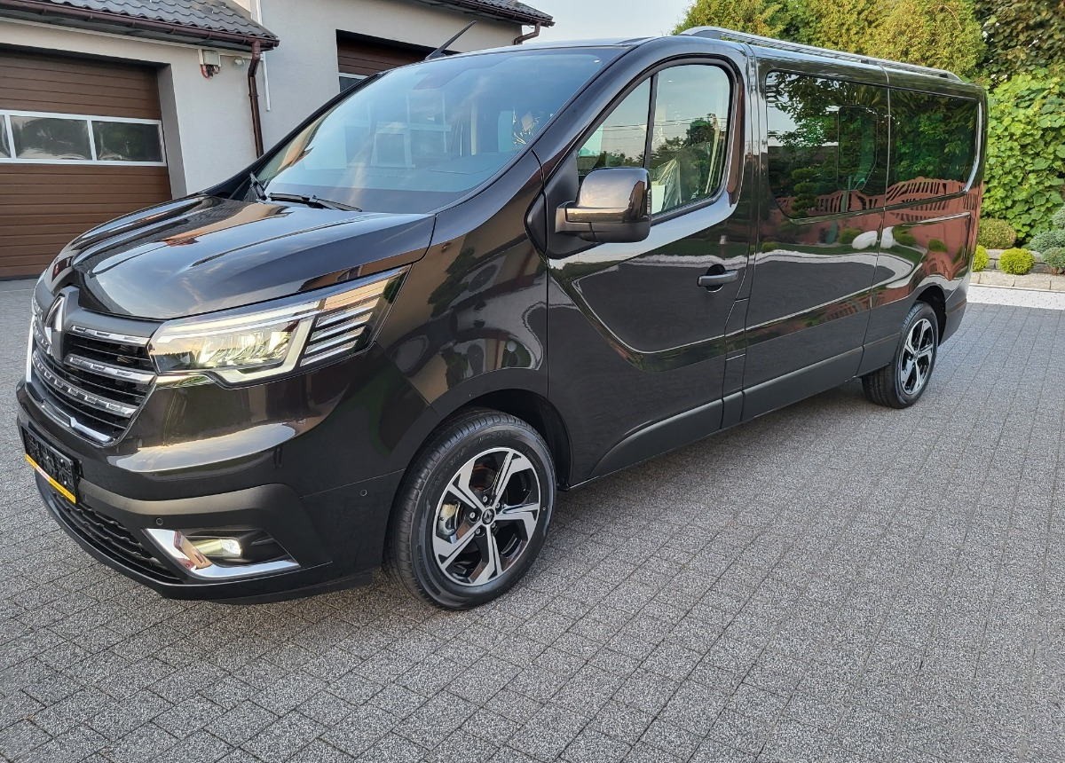 Renault Trafic Nowy Extra long 2.0 - Minibus, Putnički kombi: slika Renault Trafic Nowy Extra long 2.0 - Minibus, Putnički kombi Renault Trafic Nowy Extra long 2.0 - Minibus, Putnički kombi: slika Renault Trafic Nowy Extra long 2.0 - Minibus, Putnički kombi