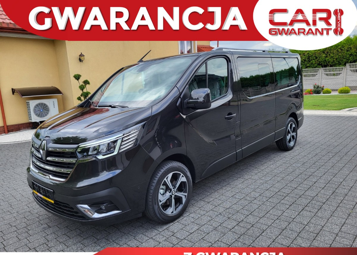 Renault Trafic Stan fabrycznie Nowy bez przebiegu Spaceclass Automatik L2 H1 - Minibus, Putnički kombi: slika Renault Trafic Stan fabrycznie Nowy bez przebiegu Spaceclass Automatik L2 H1 - Minibus, Putnički kombi Renault Trafic Stan fabrycznie Nowy bez przebiegu Spaceclass Automatik L2 H1 - Minibus, Putnički kombi: slika Renault Trafic Stan fabrycznie Nowy bez przebiegu Spaceclass Automatik L2 H1 - Minibus, Putnički kombi