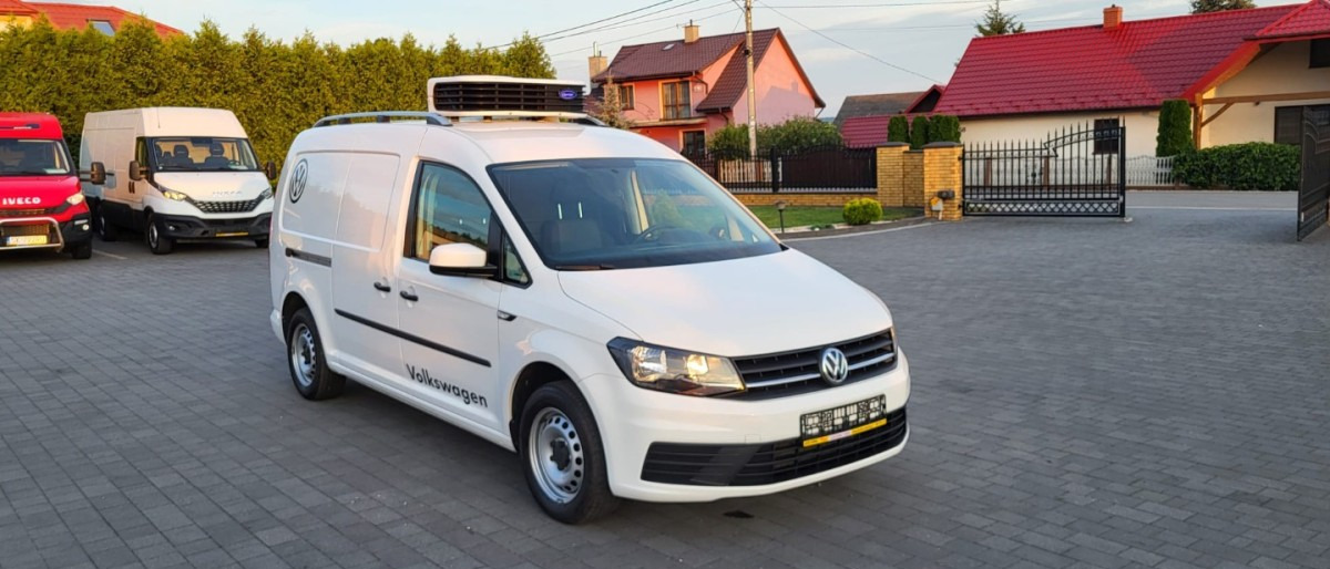 Dostavno vozilo hladnjača Volkswagen Cady 2.0 Maxi Chodnia na Gwarancji Chłodnia Carier zasilanie 230V: slika Dostavno vozilo hladnjača Volkswagen Cady 2.0 Maxi Chodnia na Gwarancji Chłodnia Carier zasilanie 230V Dostavno vozilo hladnjača Volkswagen Cady 2.0 Maxi Chodnia na Gwarancji Chłodnia Carier zasilanie 230V: slika Dostavno vozilo hladnjača Volkswagen Cady 2.0 Maxi Chodnia na Gwarancji Chłodnia Carier zasilanie 230V