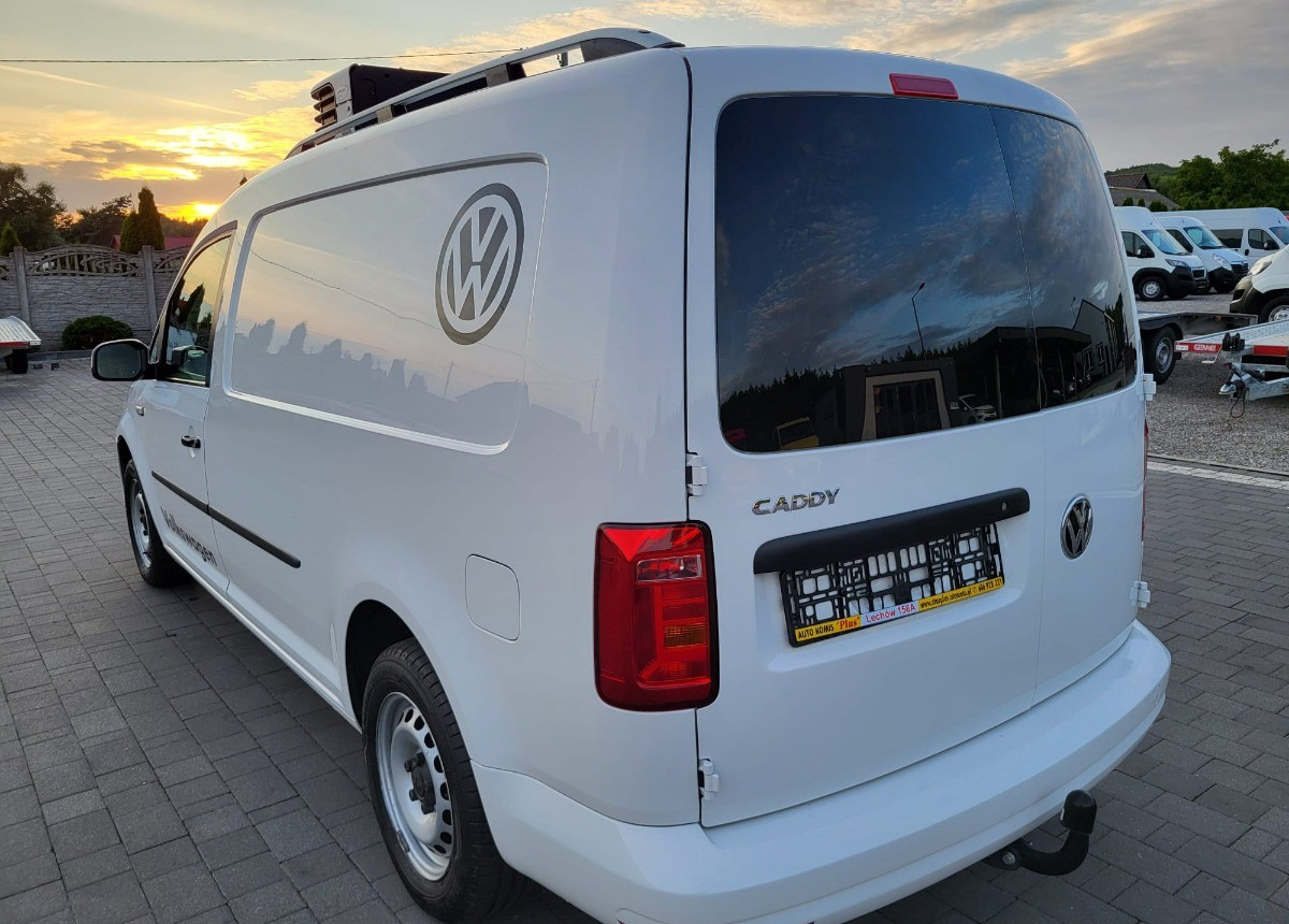 Dostavno vozilo hladnjača Volkswagen Cady 2.0 Maxi Chodnia na Gwarancji Chłodnia Carier zasilanie 230V: slika Dostavno vozilo hladnjača Volkswagen Cady 2.0 Maxi Chodnia na Gwarancji Chłodnia Carier zasilanie 230V Dostavno vozilo hladnjača Volkswagen Cady 2.0 Maxi Chodnia na Gwarancji Chłodnia Carier zasilanie 230V: slika Dostavno vozilo hladnjača Volkswagen Cady 2.0 Maxi Chodnia na Gwarancji Chłodnia Carier zasilanie 230V