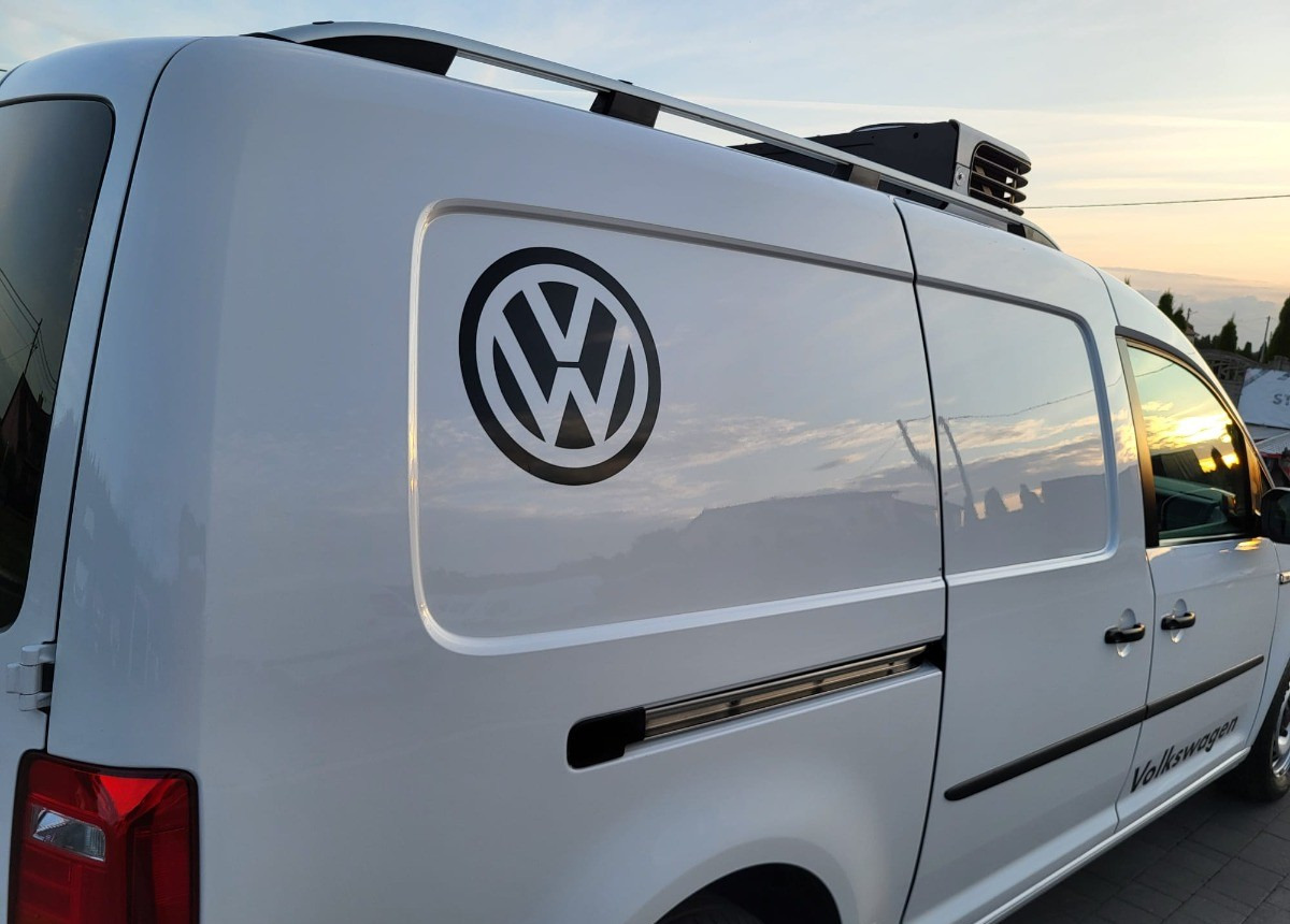 Dostavno vozilo hladnjača Volkswagen Cady 2.0 Maxi Chodnia na Gwarancji Chłodnia Carier zasilanie 230V: slika Dostavno vozilo hladnjača Volkswagen Cady 2.0 Maxi Chodnia na Gwarancji Chłodnia Carier zasilanie 230V Dostavno vozilo hladnjača Volkswagen Cady 2.0 Maxi Chodnia na Gwarancji Chłodnia Carier zasilanie 230V: slika Dostavno vozilo hladnjača Volkswagen Cady 2.0 Maxi Chodnia na Gwarancji Chłodnia Carier zasilanie 230V