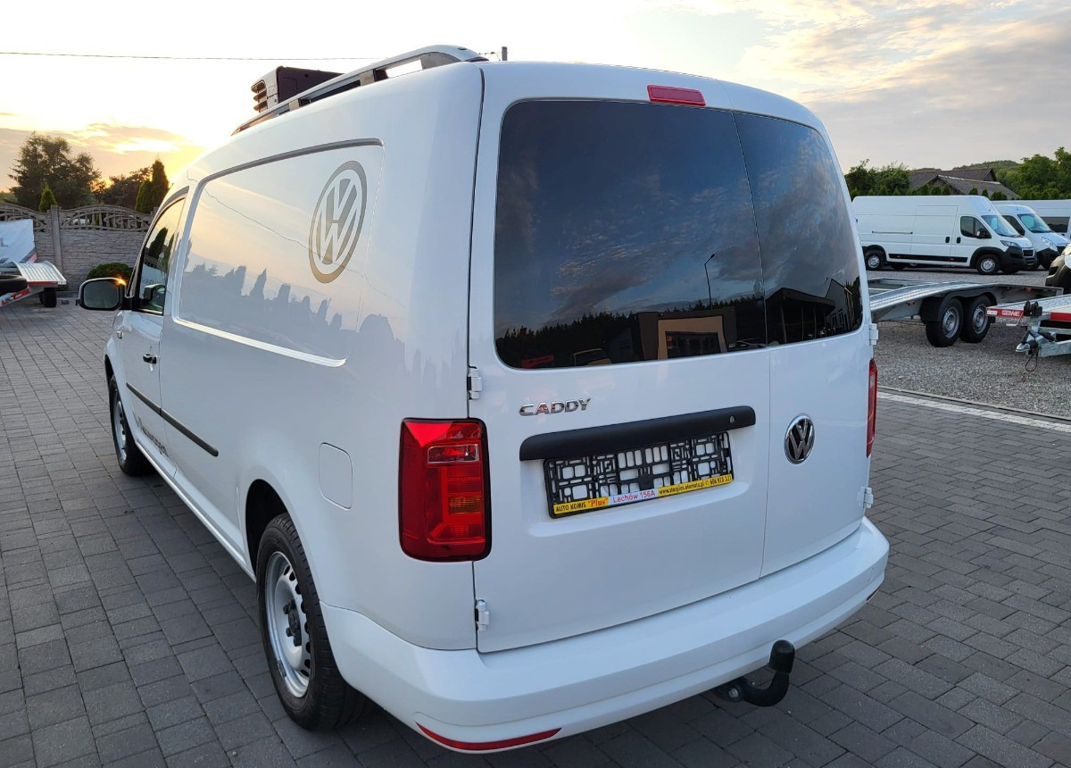 Dostavno vozilo hladnjača Volkswagen Cady 2.0 Maxi Chodnia na Gwarancji Chłodnia Carier zasilanie 230V: slika Dostavno vozilo hladnjača Volkswagen Cady 2.0 Maxi Chodnia na Gwarancji Chłodnia Carier zasilanie 230V Dostavno vozilo hladnjača Volkswagen Cady 2.0 Maxi Chodnia na Gwarancji Chłodnia Carier zasilanie 230V: slika Dostavno vozilo hladnjača Volkswagen Cady 2.0 Maxi Chodnia na Gwarancji Chłodnia Carier zasilanie 230V