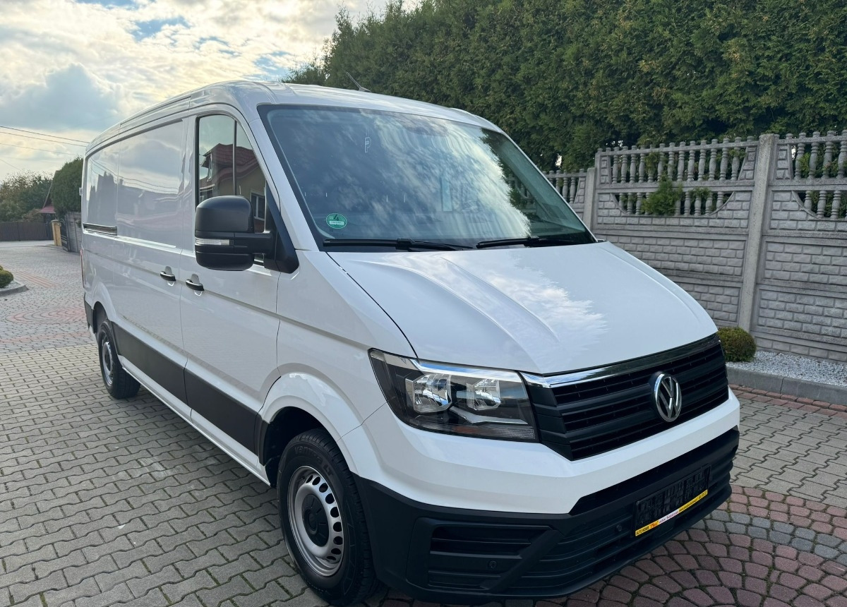 Volkswagen Crafter L2 H1 Bezwypadkowy Serwisowany Stan Jak Nowy - Furgon: slika Volkswagen Crafter L2 H1 Bezwypadkowy Serwisowany Stan Jak Nowy - Furgon Volkswagen Crafter L2 H1 Bezwypadkowy Serwisowany Stan Jak Nowy - Furgon: slika Volkswagen Crafter L2 H1 Bezwypadkowy Serwisowany Stan Jak Nowy - Furgon