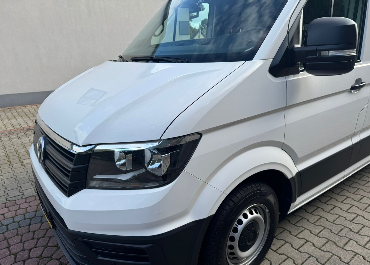 Volkswagen Crafter L2 H1 Bezwypadkowy Serwisowany Stan Jak Nowy - Furgon: slika Volkswagen Crafter L2 H1 Bezwypadkowy Serwisowany Stan Jak Nowy - Furgon Volkswagen Crafter L2 H1 Bezwypadkowy Serwisowany Stan Jak Nowy - Furgon: slika Volkswagen Crafter L2 H1 Bezwypadkowy Serwisowany Stan Jak Nowy - Furgon