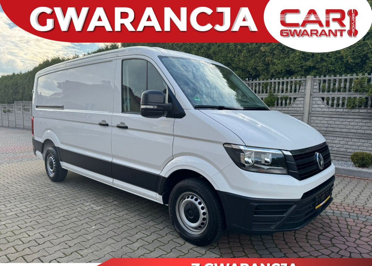 Volkswagen Crafter L2 H1 Bezwypadkowy Serwisowany Stan Jak Nowy - Furgon: slika Volkswagen Crafter L2 H1 Bezwypadkowy Serwisowany Stan Jak Nowy - Furgon Volkswagen Crafter L2 H1 Bezwypadkowy Serwisowany Stan Jak Nowy - Furgon: slika Volkswagen Crafter L2 H1 Bezwypadkowy Serwisowany Stan Jak Nowy - Furgon