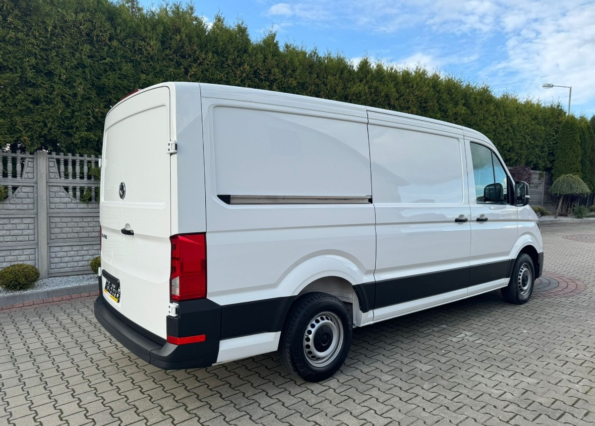 Volkswagen Crafter L2 H1 Bezwypadkowy Serwisowany Stan Jak Nowy - Furgon: slika Volkswagen Crafter L2 H1 Bezwypadkowy Serwisowany Stan Jak Nowy - Furgon Volkswagen Crafter L2 H1 Bezwypadkowy Serwisowany Stan Jak Nowy - Furgon: slika Volkswagen Crafter L2 H1 Bezwypadkowy Serwisowany Stan Jak Nowy - Furgon