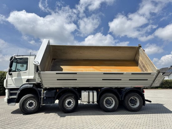 DAF CF 480 FAG Kipper 8x4 MX-13 355H3 - Kiper: slika DAF CF 480 FAG Kipper 8x4 MX-13 355H3 - Kiper DAF CF 480 FAG Kipper 8x4 MX-13 355H3 - Kiper: slika DAF CF 480 FAG Kipper 8x4 MX-13 355H3 - Kiper