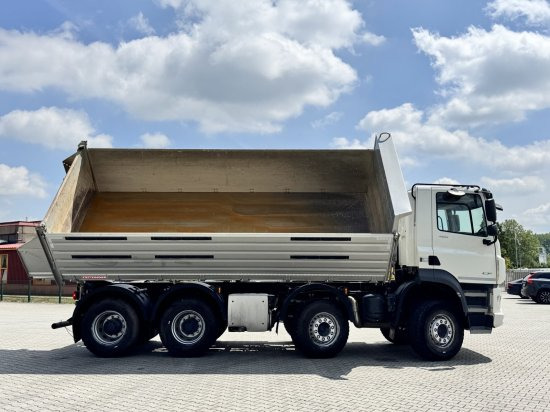 DAF CF 480 FAG Kipper 8x4 MX-13 355H3 - Kiper: slika DAF CF 480 FAG Kipper 8x4 MX-13 355H3 - Kiper DAF CF 480 FAG Kipper 8x4 MX-13 355H3 - Kiper: slika DAF CF 480 FAG Kipper 8x4 MX-13 355H3 - Kiper